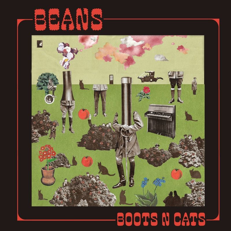 Beans - Boots n cats (CD) - Discords.nl