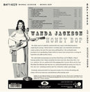 Wanda Jackson - Honey bop (12-inch) - Discords.nl