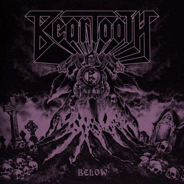 Beartooth - Below (CD) - Discords.nl