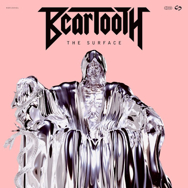 Beartooth - The surface (CD) - Discords.nl