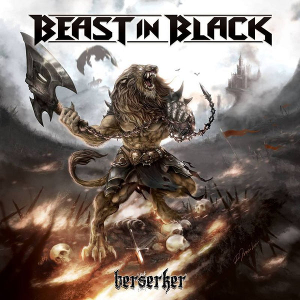 Beast In Black - Berserker (CD) - Discords.nl