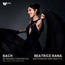 Beatrice Rana - Bach: keyboard concertos (CD)