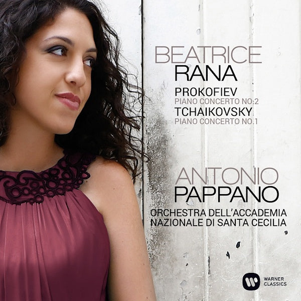 Beatrice Rana - Piano concertos (CD) - Discords.nl