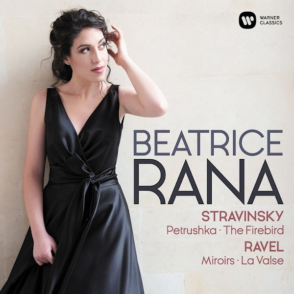 Beatrice Rana - Ravel/stravinsky: miroirs/la valse/firebird/petrushka (CD) - Discords.nl