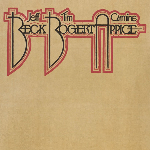 Beck, Bogert & Appice - Beck, Bogert & Appice (LP) - Discords.nl