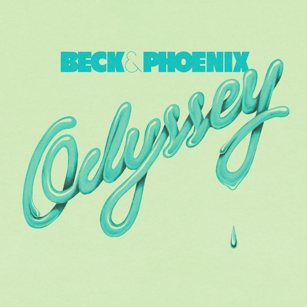 Beck & Phoenix - Odyssey -coloured- (7-inch single) - Discords.nl