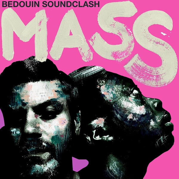 Bedouin Soundclash - Mass (CD) - Discords.nl