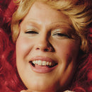 Begonia - Fantasy life (glitter ruby red) (LP) - Discords.nl