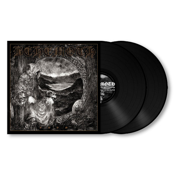 Behemoth - Grom (LP) - Discords.nl