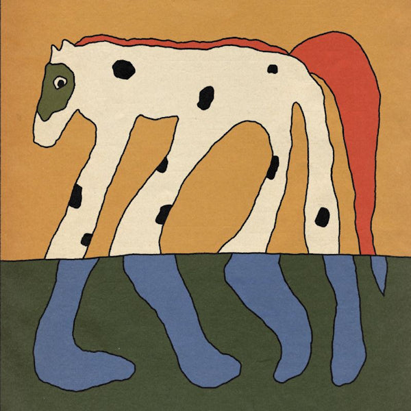 Being Dead - When horses would run (CD) - Discords.nl