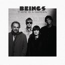 Beings - There is a garden (CD) - Discords.nl