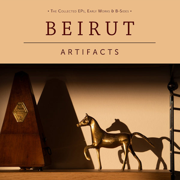 Beirut - Artifacts (CD) - Discords.nl