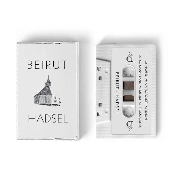 Beirut - Hadsel (muziekcassette) - Discords.nl