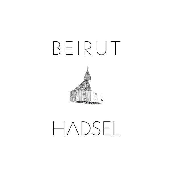 Beirut - Hadsel (CD) - Discords.nl