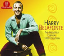 Harry Belafonte - Absolutely essential 3 cd collection (CD)