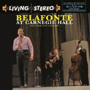 Harry Belafonte - At carnegie hall (LP)