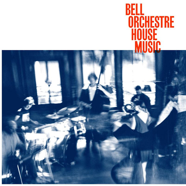 Bell Orchestre - House music (CD)