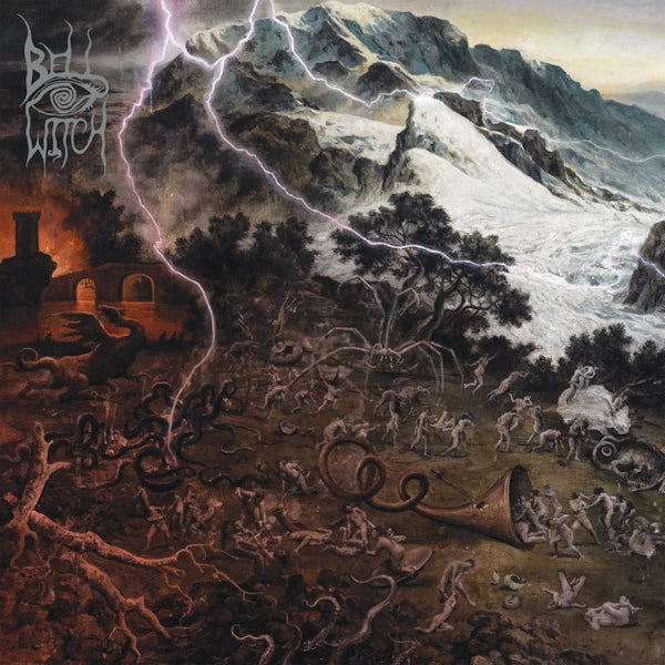 Bell Witch - Future's shadow part 1: the clandestine gate (CD) - Discords.nl
