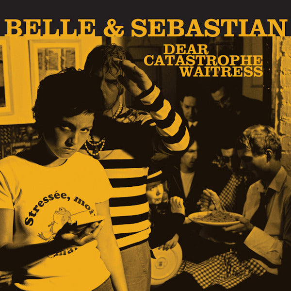 Belle And Sebastian - Dear catastrophe waitress (CD) - Discords.nl