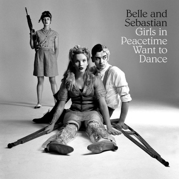 Belle And Sebastian - Girls on peacetime want to dance (LP) - Discords.nl