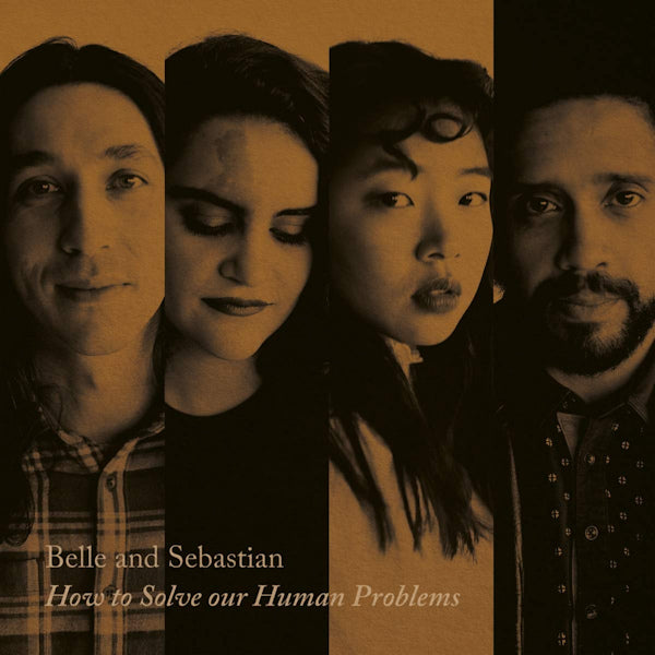 Belle And Sebastian - How to solve our human problems (part 1) (12-inch) - Discords.nl