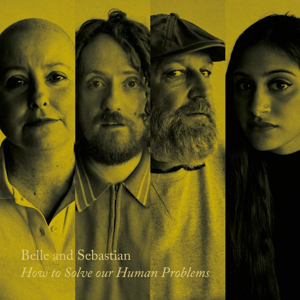 Belle And Sebastian - How to solve our human problems (part 2) (12-inch)