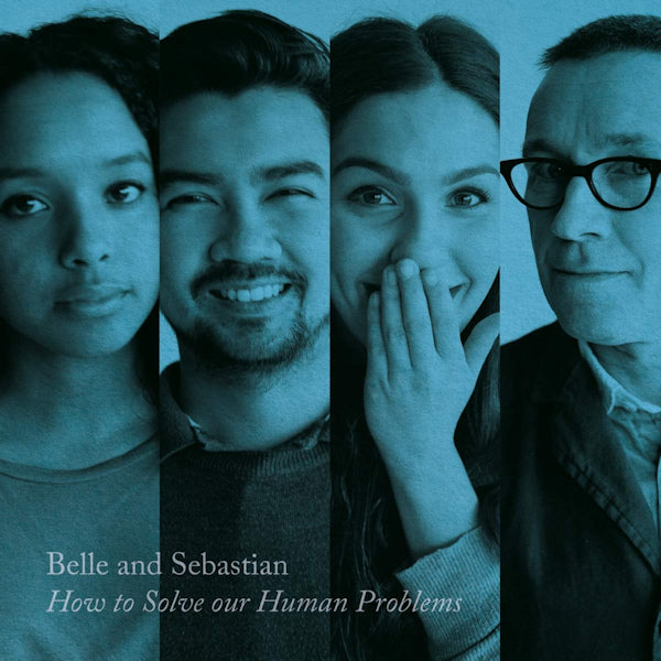 Belle And Sebastian - How to solve our human problems (part 3) (12-inch)