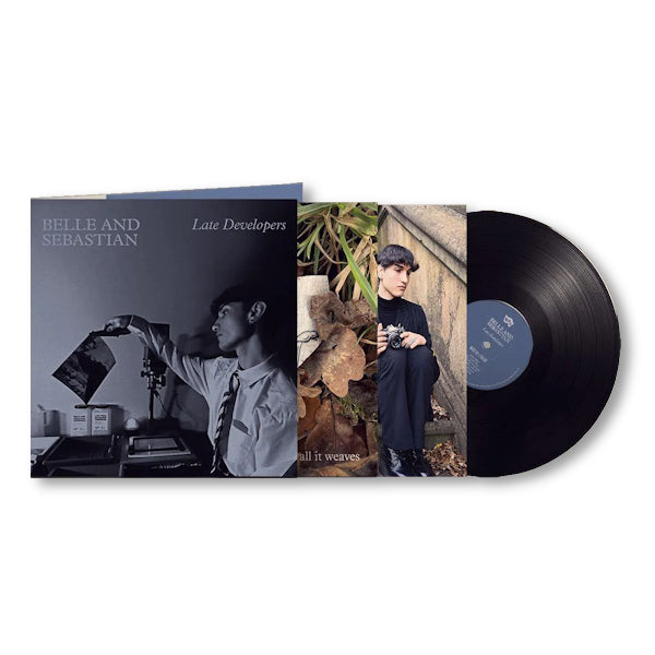 Belle And Sebastian - Late developers (LP) - Discords.nl