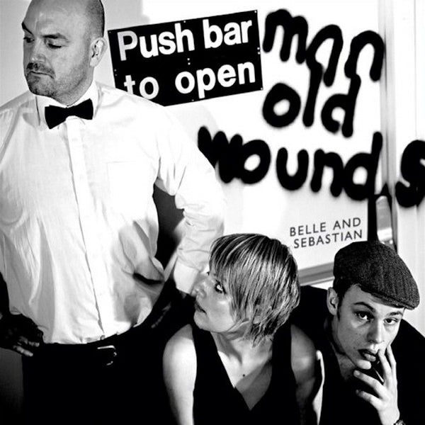 Belle And Sebastian - Push barman to open old wounds (LP) - Discords.nl