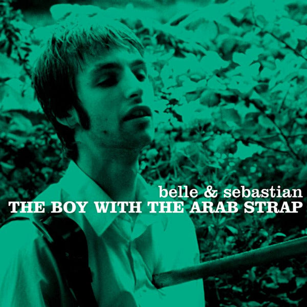 Belle And Sebastian - The boy with the arab strap (CD) - Discords.nl
