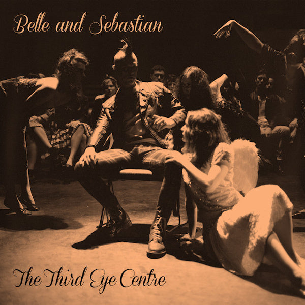 Belle And Sebastian - The third eye centre (LP) - Discords.nl
