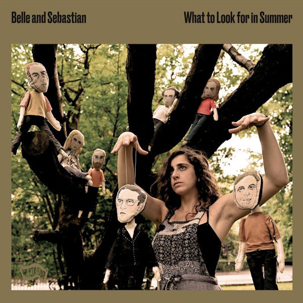 Belle And Sebastian - What to look for in summer (CD) - Discords.nl
