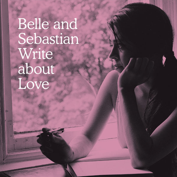Belle And Sebastian - Write about love (LP) - Discords.nl