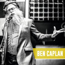 Ben Caplan - 2 meter sessions (LP)