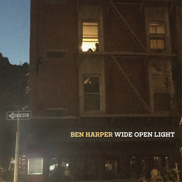 Ben Harper - Wide open light (CD) - Discords.nl