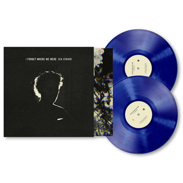 Ben Howard - I forget where we were (LP)