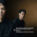 Ben Kim / Concertgebouw Chamber Orchestra - Mozart: Piano Concertos Nos. 24 & 25 (CD) - Discords.nl