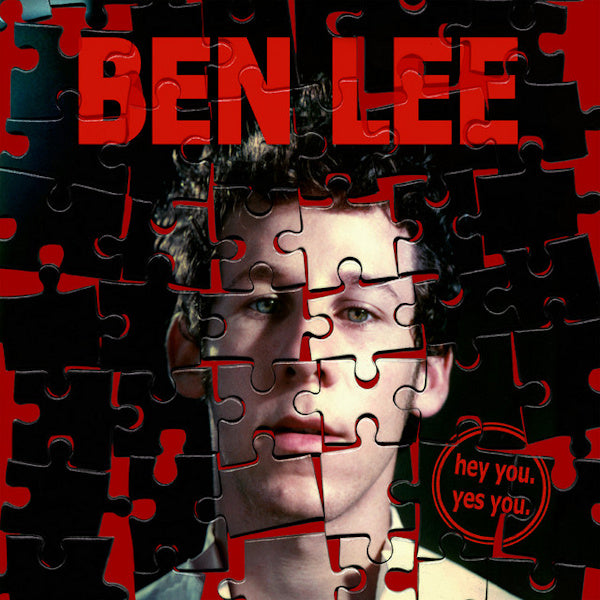 Ben Lee - Hey you, yes you (LP) | Discords.nl