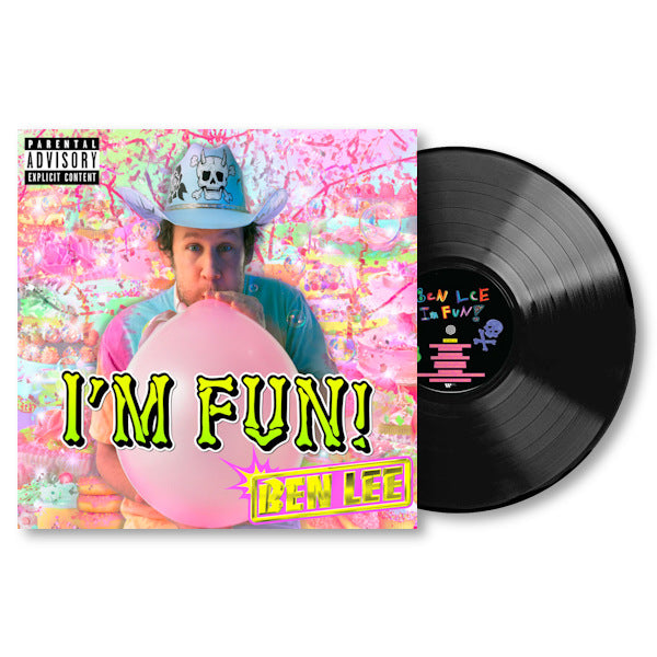 Ben Lee - I'm fun (LP)