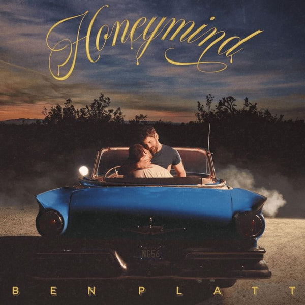 Ben Platt - Honeymind (LP) - Discords.nl