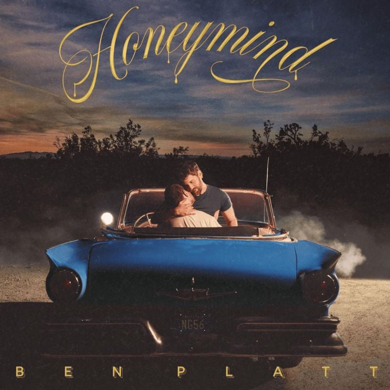 Ben Platt - Honeymind (CD) - Discords.nl