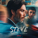Ben Salisbury & Geoff Barrow - Steve (soundtrack from the netflix film) (LP)