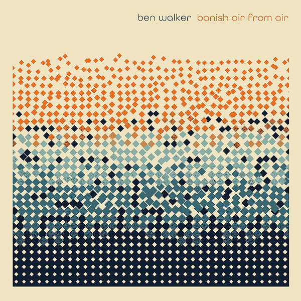 Ben Walker - Banish air from air (CD) - Discords.nl