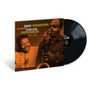 Ben Webster - Ben webster meets oscar peterson (LP)