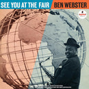 Ben Webster - See you at the fair (LP) - Discords.nl