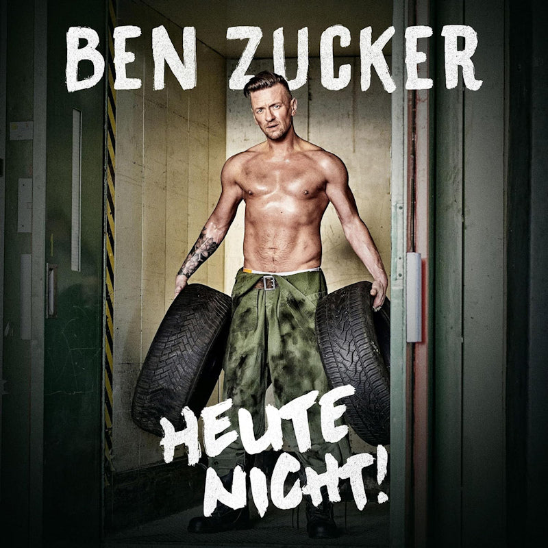 Ben Zucker - Heute nicht! (CD) - Discords.nl