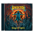 Benediction - Ravage of empires (CD)