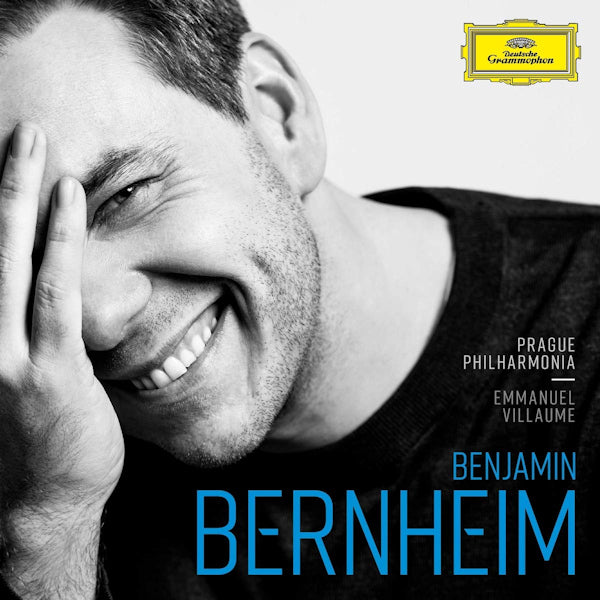 Benjamin Bernheim - Benjamin bernheim (CD)