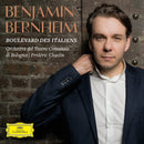 Benjamin Bernheim - Boulevard des italiens (CD) - Discords.nl
