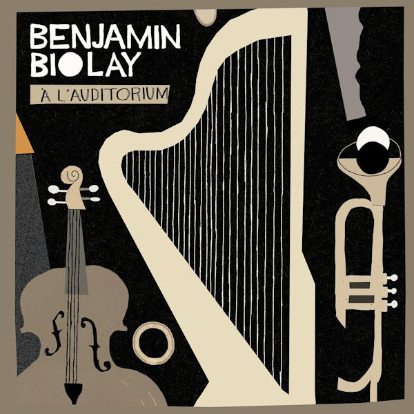 Benjamin Biolay - A l'auditorium - live (CD) - Discords.nl